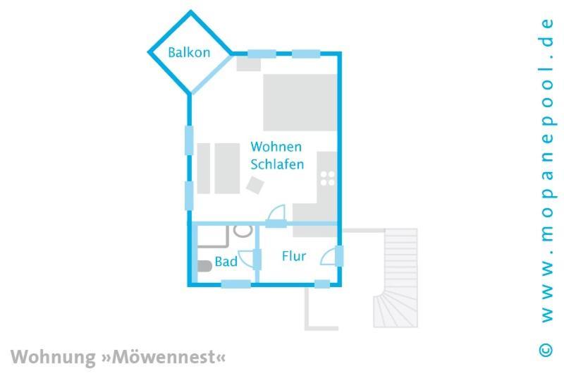 Ferienwohnung Ahbecker Höhe - Bergstraße Ostseebad Heringsdorf Exterior foto