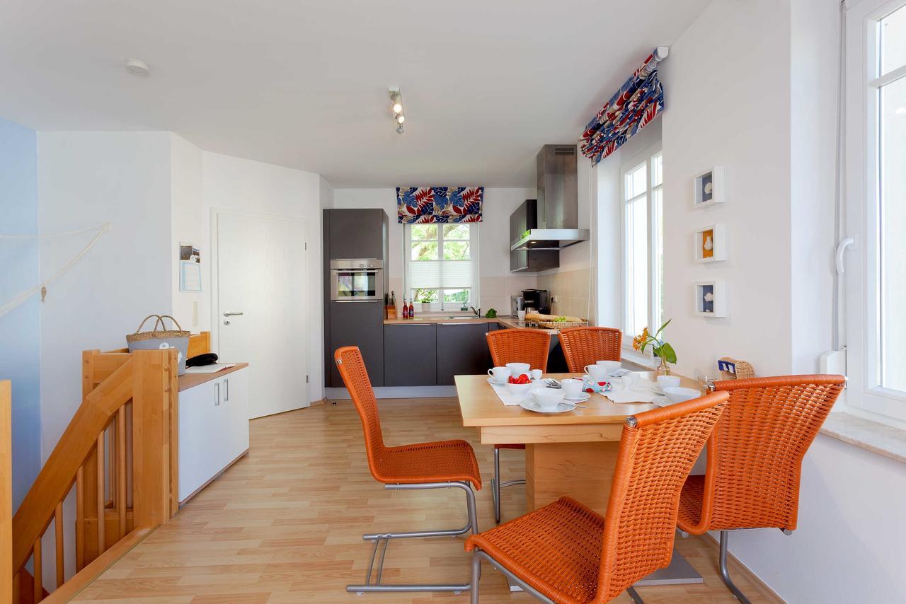 Ferienwohnung Ahbecker Höhe - Bergstraße Ostseebad Heringsdorf Zimmer foto