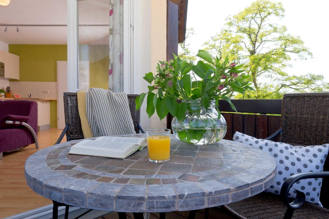 Ferienwohnung Ahbecker Höhe - Bergstraße Ostseebad Heringsdorf Zimmer foto